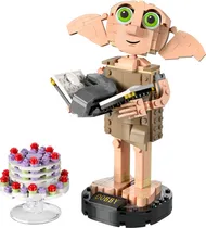 Comprar Kit Lego Harry Potter  Dobby El Elfo Doméstico 403pz