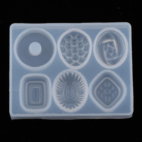 Lindo De Botón / De Silicona Para Pasteles Accesorios De