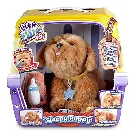 Sleepy sale puppy mercadolibre
