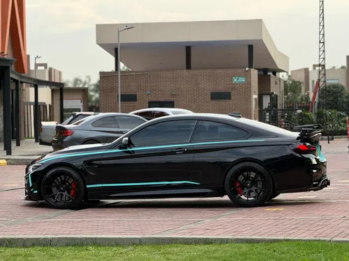 Bmw M4 3.0 M4 F82 Coupe