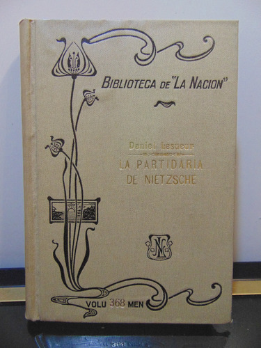 Adp La Partidaria Nietzsche Lesueur / Biblioteca Nacion 368