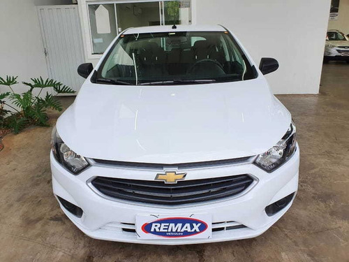 Chevrolet Onix 1.0 Joy 8v Flex 4p Manual