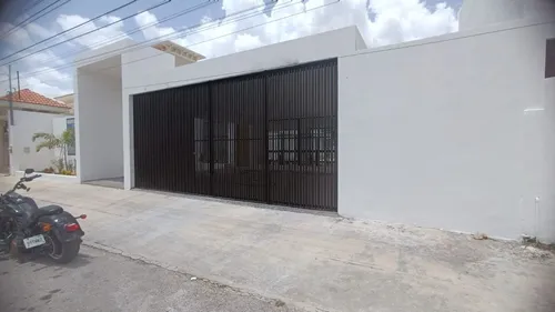 Nueva Residencia En Venta En San Pedro Cholul