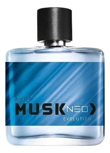 Avon Musk Neo Evolution Eau De Toilette Masculino 75ml 