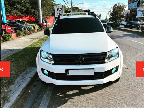Oportunidad Diesel Volkswagen Amarok Tdi 2015