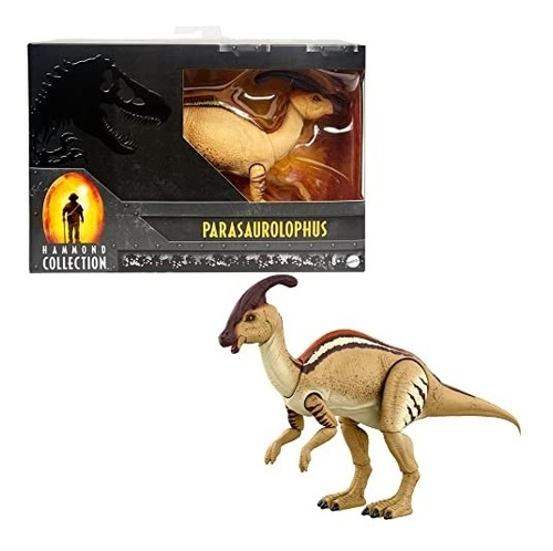 Muñeco Hammond Collection Parasaurolophus