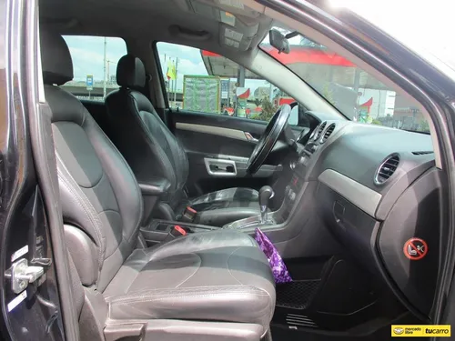 Chevrolet Captiva SPORT 4X2 2400CC AT AA