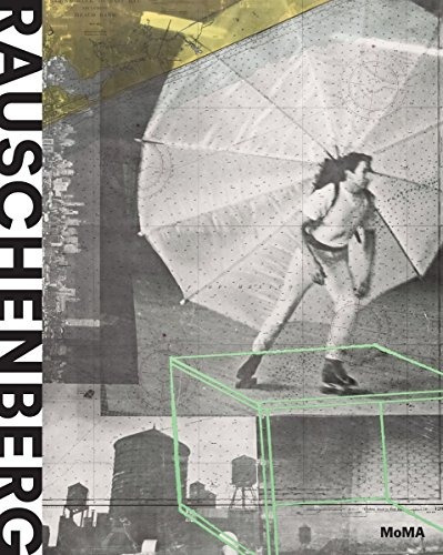 Book : Robert Rauschenberg