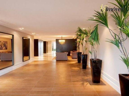 Imagem 11 de 30 de Grand Soleil, Apartamento Com Suíte Master E Closet, Uma Suíte, Um Dormitório, Um Escritório, Amplo Living, 3 Vagas, Bairro Fazenda, Itajaí Sc - Ap2145
