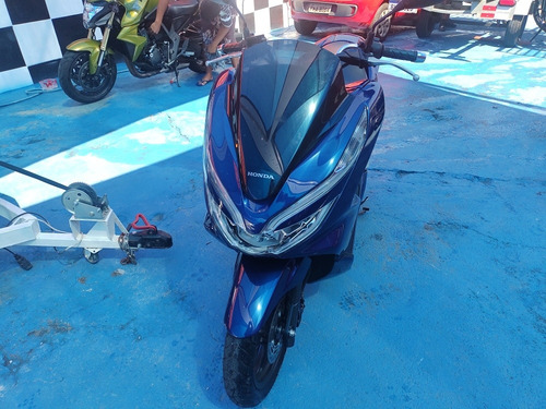 Imagem 2 de 5 de Honda Pcx