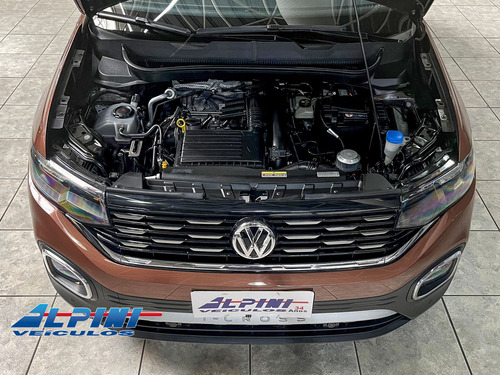 Volkswagen T-Cross 250 TSI TOTAL HIGHLINE