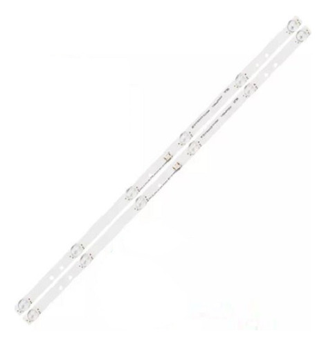 Kit Leds Para Hisense 32h3d1 (2t6l ) - Aluminio, Nuevo.