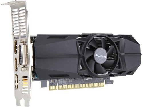 Tarjeta Video Gigabyte Geforce Gtx 1050 3gb Ddr5 Garantía 2a
