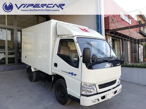 Jmc Nhr Box Y Toda La Linea Entrega Inmediata 2.8 2020 0km