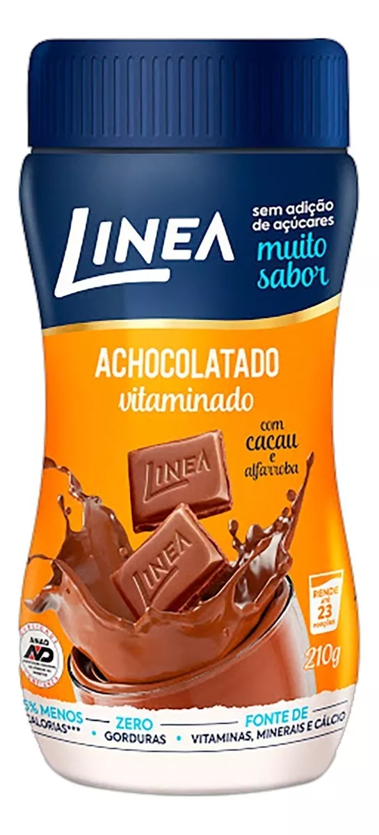 Segunda imagem para pesquisa de achocolatado diet