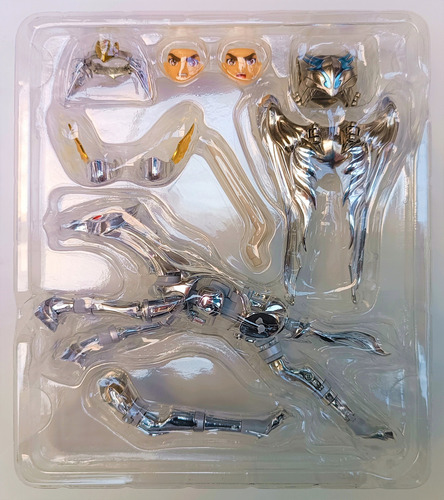 Bandai Myth Cloth Seiya V5 15 Aniv. Original (Usado)