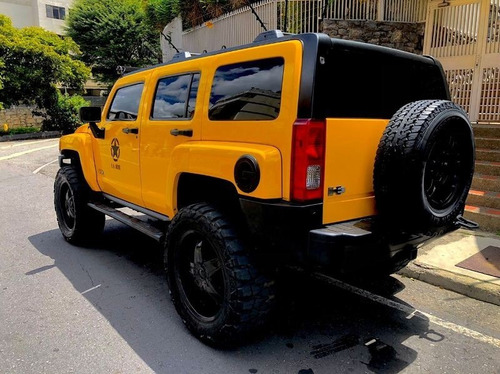 Imagen 6 de 11 de Hummer H3