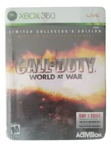 Comprar Call Of Duty World At War Collector's Edition Xbox 360 Nuevo