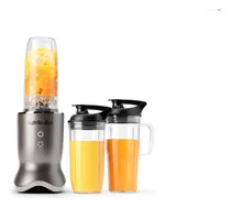 Comprar Licuadora Ultra Personal Nutribullet Nbss, 32 Onzas, Acero