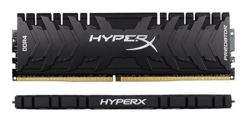 Memoria Pc Ddr4 Hyperx Predator 8gb 2666mh Fury Gamer Hi End