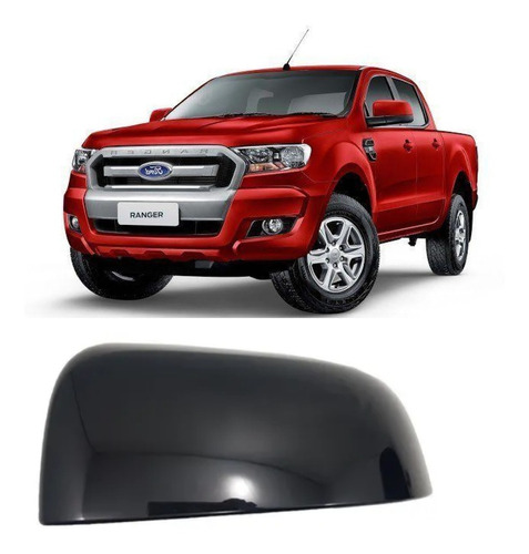 Tapa Cacha De Espejo Ford Ranger 2015 Al 2022 Original