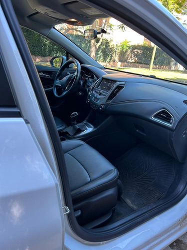 Chevrolet Cruze 1.8 Lt Mt