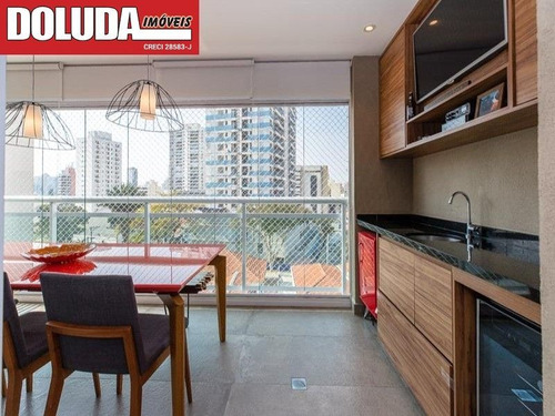 Imagem 25 de 30 de Apartamento Residencial À Venda, Jardim Das Acácias, São Paulo - . - Ap2582