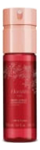 Antitranspirante em spray Boticário Body Spray floratta red