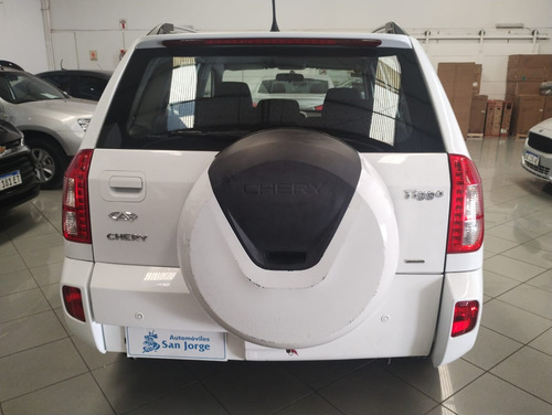 Chery Tiggo 1.6 F2 Confort 4x2 125cv