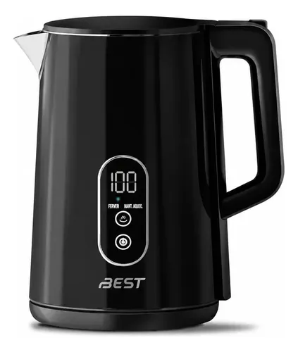 Chaleira Elétrica Digital Best 2l Controle De Temperatura