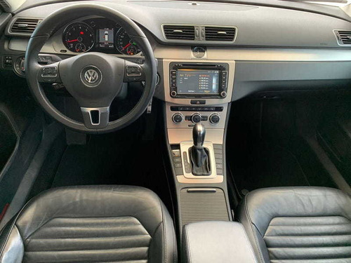 Imagem 8 de 15 de Volkswagen Passat Variant 2.0 Tsi 16v 211cv Aut. 2014
