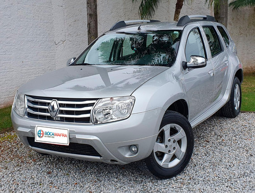 Renault Duster dynamic 2.0 flex