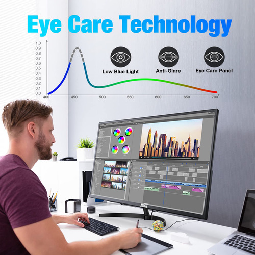 Monitor Fhd 32 Pulgadas 1920 X 1080p Va Freesync Mmg