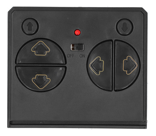 6 -canal 2.4g Control Remoto Inalámbrico Mini Modelo