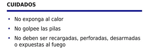 Pila zinc-carbón 9 V en blíster, Volteck, Pilas Zinc-Carbón, 46312