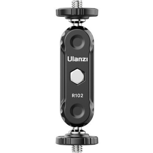 Brazo Soporte Ulanzi R102 Para Luz Led Microfono Monitor 