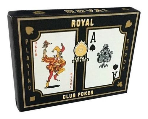 Imagen 2 de 3 de 12 Cajas Naipes De Poker 108 Cartas En 2 Mazos, Diverti Toys