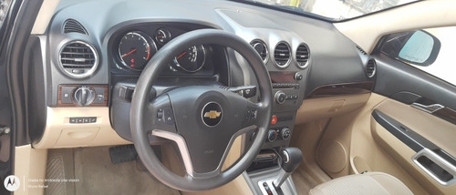 Imagem 6 de 15 de Chevrolet Captiva 2009 2.4 Sport Ecotec 5p