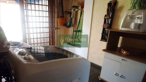 Imagem 14 de 17 de Casa Térrea, Recreio Maristela - 300 M² Área Total - V62