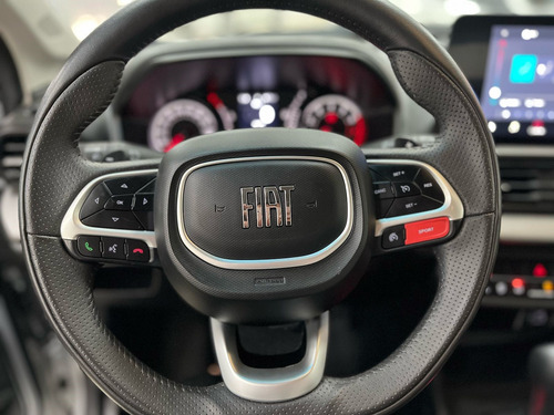 Fiat Pulse Fiat Pulse Audace Turbo 200 1.0