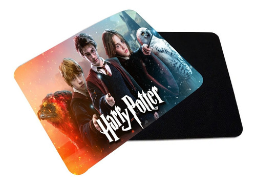 Mouse Pad, Harry Potter, Hogwarts, Fenix, 21*17cm