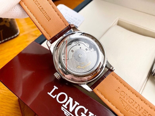 Reloj Para Hombres De La Serie Master Collection De Longines
