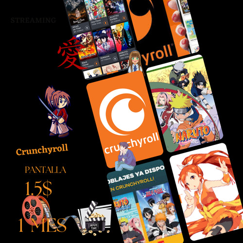 Servicios Streaming