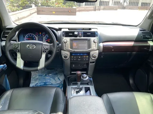 Toyota 4runner 2015