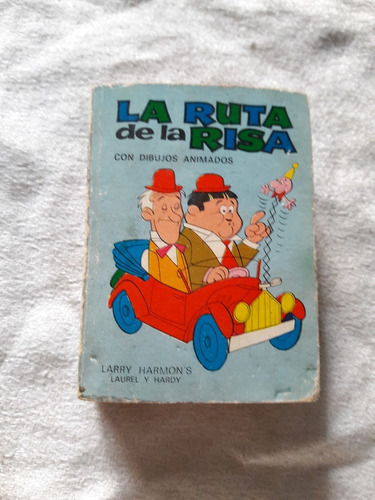 Mini Infancia N° 79 La Ruta De La Risa Laurel Y Hardy