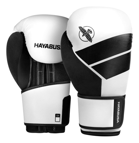 Guantes De Boxeo Hayabusa Large White