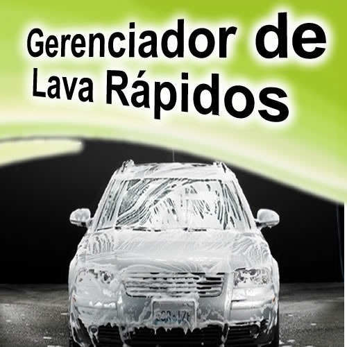 Sistema Especial Para Lava Rápido / Lava Jato / Car Wash