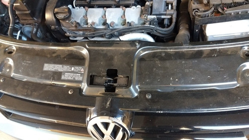 Volkswagen Crossfox 2011 1.6 Vht Total Flex 5p