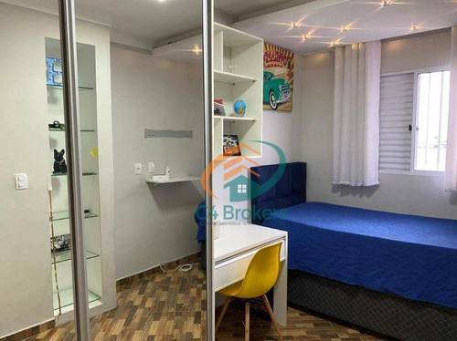Imagem 17 de 23 de Sobrado Com 3 Dormitórios À Venda, 160 M² Por R$ 690.000,00 - Vila Centenário - São Paulo/sp - So0827