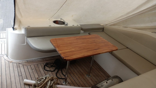 Lancha Real Top 41 2013 Ventura Solara Nx Focker Simitarra